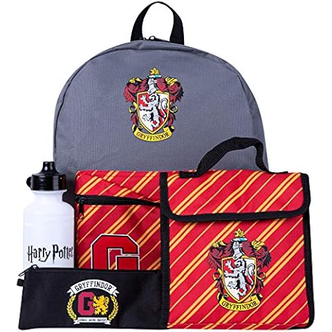 Harry Potter Childrens Backpack Set thumbnail
