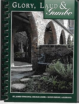 Hardcover Glory Laud & Gumbo Book