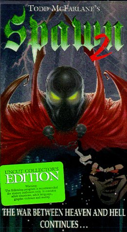 Amazon.com: Todd McFarlane's Spawn 2 (Unrated Collector's Edition