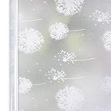 fenster glasscheiben online kaufen 【Wiederverwendbar ohne Kleber】: Die Fensterfolie haben keinen Klebstoff. Die Sichtschutzfolie ist problemlos mehrmals wiederverwendet und spurlos entfernt werden kann. Sie müssen nicht mehr die Kleberückstände beim Schwitzen entfernen