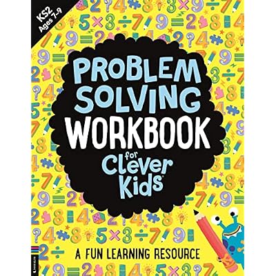 Problem Solving Workbook for Clever Kids&reg;