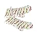 SPOTTED DOG GIFT COMPANY - Guanti da forno con motivo cane bassotto - resistente al calore - idee regalo per padroni di cani e cuochi - 2 pezzi