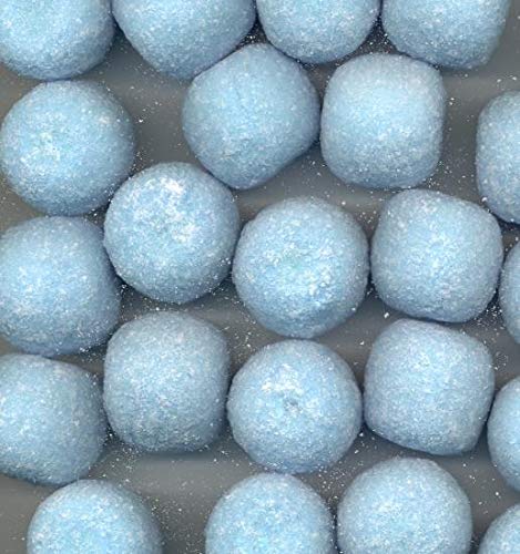 Rocket Balls mûres billes bleues vrac 4 kg sans rupture
