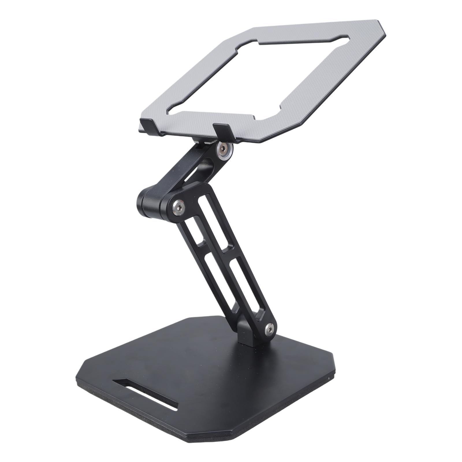 Supporto pieghevole per Tablet per Scrivania Con Tensione Regolabile E Divisione Calore Per 11 Pollici/12 9 Pollici Supporto per Tablet