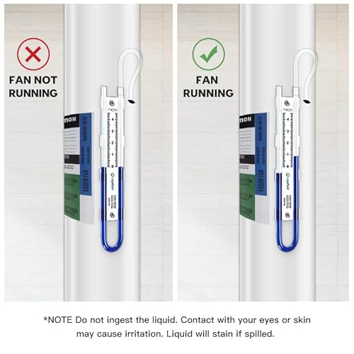Xyfair U0011 Xyf Air Easy Read Manometer thumb #3