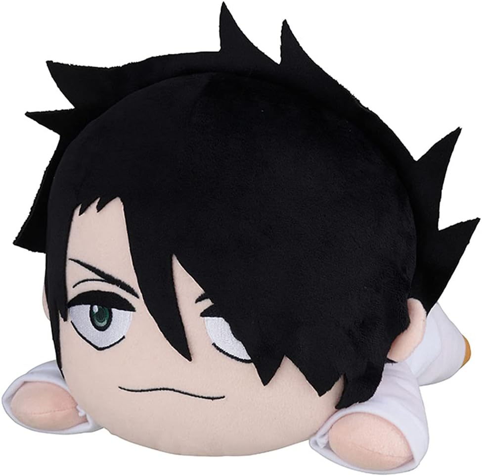 plush ray