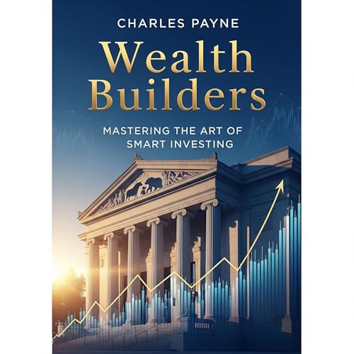 Wealth Builders Audiobook By Charles Payne cover art