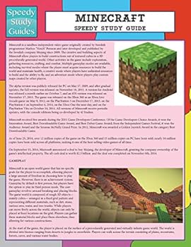 Paperback Mine Craft Speedy Study Guide (Speedy Study Guide) Book