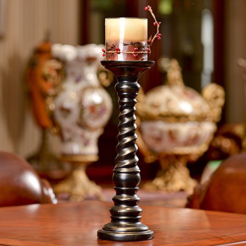 Bfrth Sculptures Decor Statues And Sculptures Romantic Candle Holder Decoration Candle Holder Crafts Home Wedding Gifts #TOP4