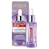 hyaluron pen berlin Anti Age Gesichtsserum mit 1,5% Hyaluronsäure und Vitamin C, Intensive Rehydrierung für glatte, hydratisierte Haut und sichtbar reduzierte Falten, Für alle Hauttypen geeignet