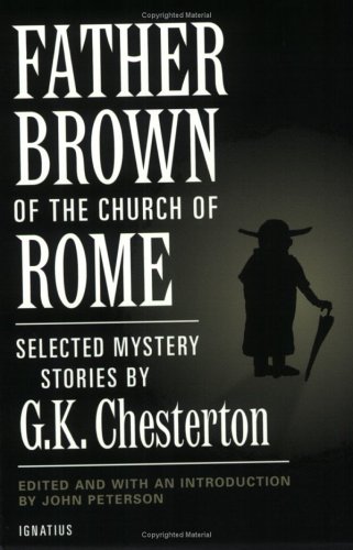 Cover of Father Brown of the Church of Rome
