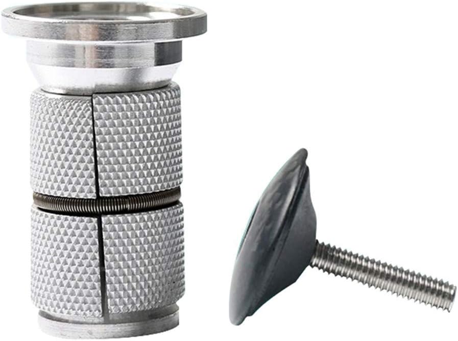 Outil De Montage Crown Race Pour Fourche De Vélo - Tailles 1", 1-1/8", 1-1/4", 1.5", MagiDeal