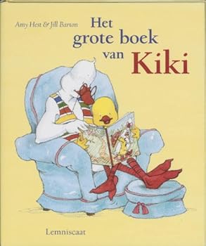 Hardcover Het Grote Boek Van Kiki Book