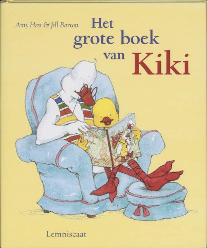 Het Grote Boek Van Kiki 9056377086 Book Cover