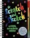 Scratch and Sketch: A Cool Art Activity Book! (Scratch & Sketch)