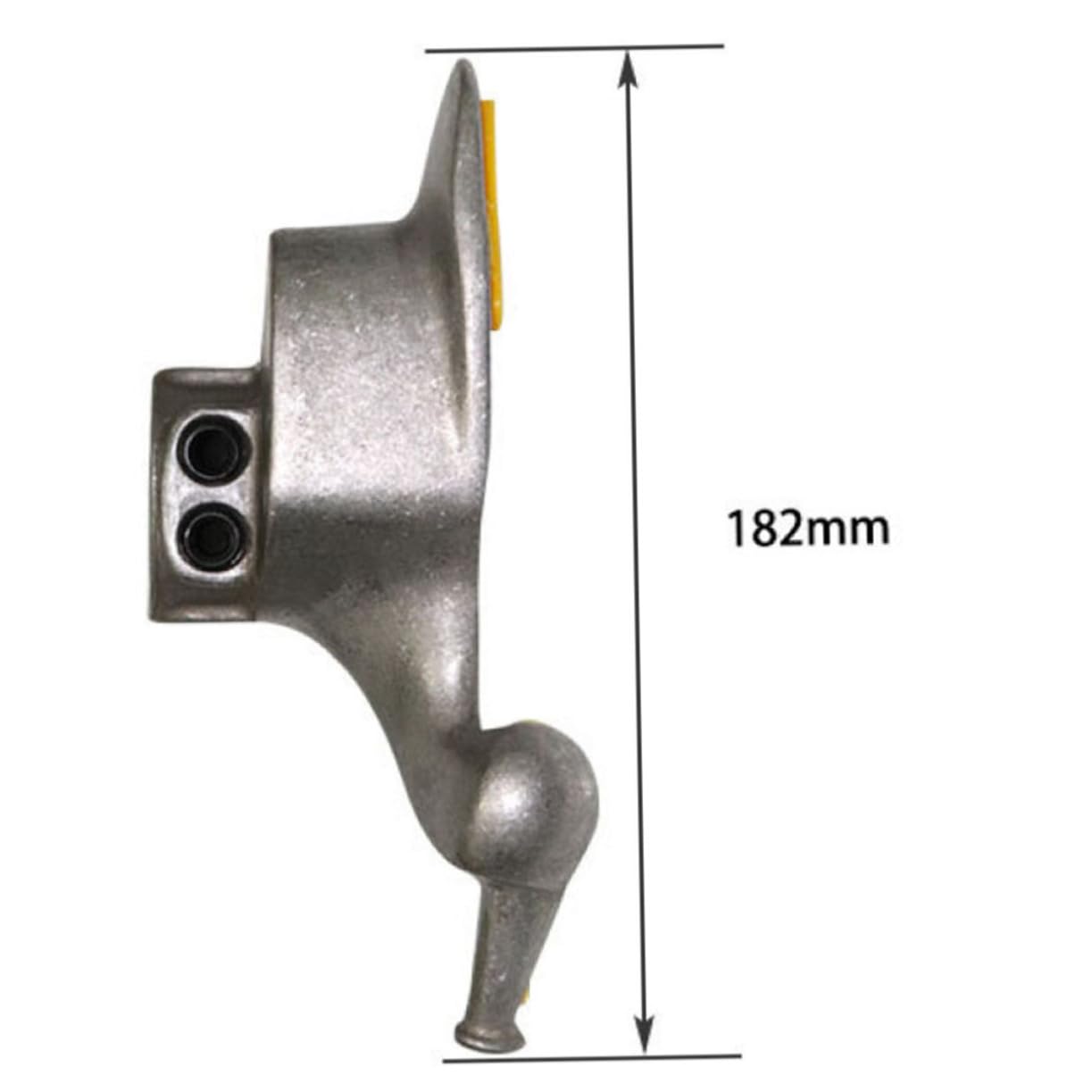 OSOLADY Auto Tire Changer Push Disassembly Cast Steel Auto Repair Tool for Mounting Demounting Tires Compatible Rims