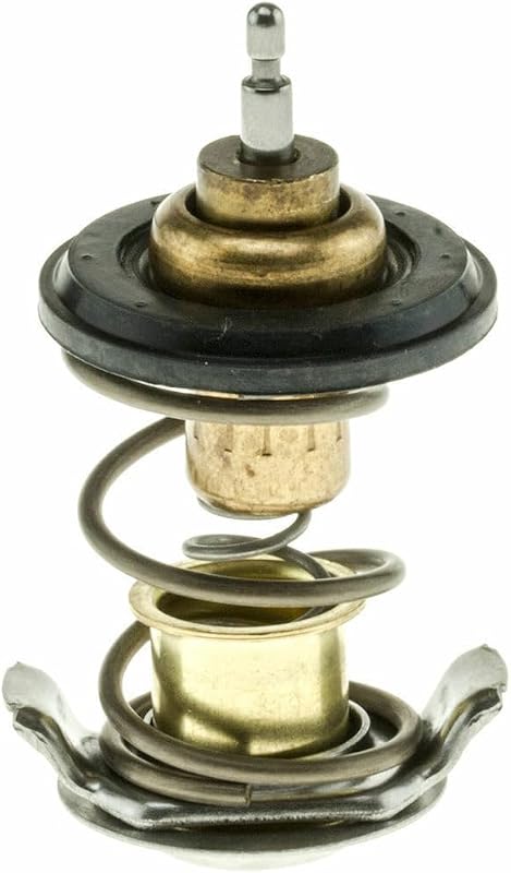 Inserto de válvula termostática MotoRad 821-190 para Land Rover Range Rover, Range Rover Sport e Jaguar – 1 unidade