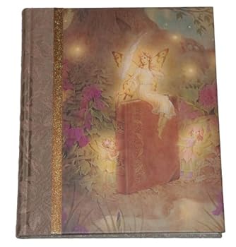 Hardcover Fairies Journal Artworks Journals Book