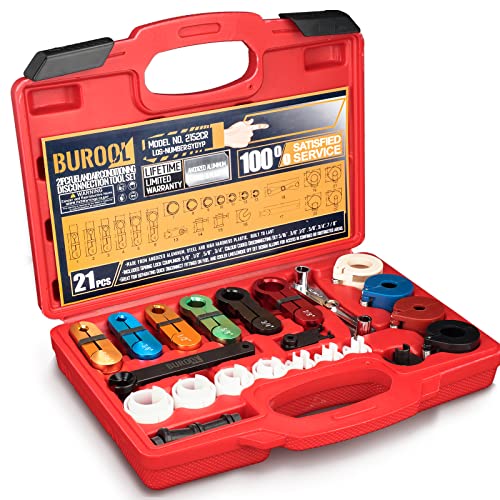 Comparison of Best Fuel Line Removal Tool Top Picks 2023 Reviews