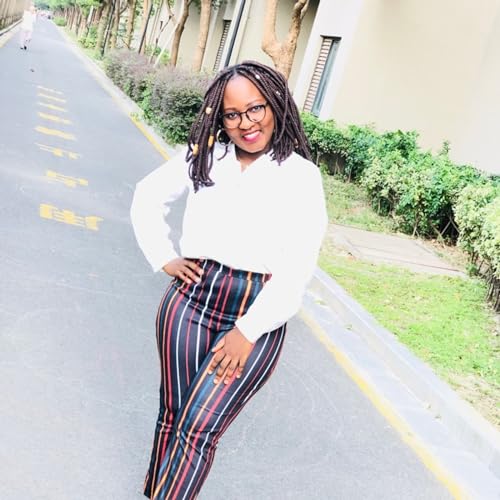 2024- Episode 24 - Thrive! With Nisile