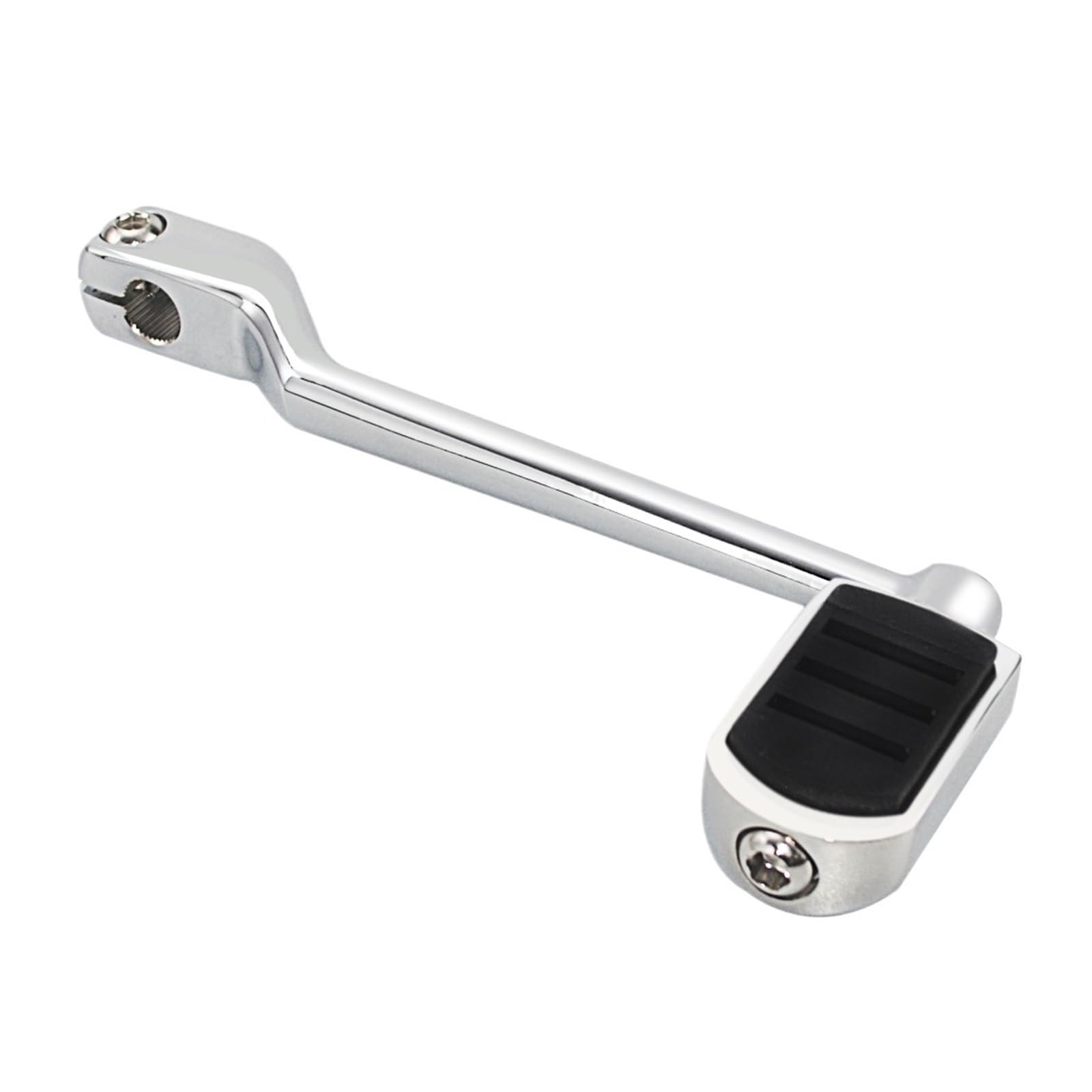 Lbcsrmh Rear Shifter Peg B Motorcycle Gear Lever Gear Heel Toe Shift Lever Rear/Front Shifter Pegs For 1986-2017 Fl 1988-2025 Suitable Motorcycle Accessories Model(Rear Shifter Peg B)