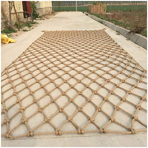 ANUOMY Cadre d'escalade d'extérieur pour enfants - Barres d'escalade en forme de singe - Sécurité enfant - Chevalet en corde - Dimensions : 1 x 2 m Cover