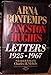 Arna Bontemps-Langston Hughes Letters, 1925-1967