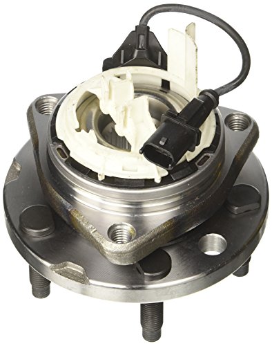 Wjb Wa513259 - Wheel Hub Bearing Assembly - Cross Reference: Timken Ha590186 / Moog 513259 / Skf Br930642 #TOP15