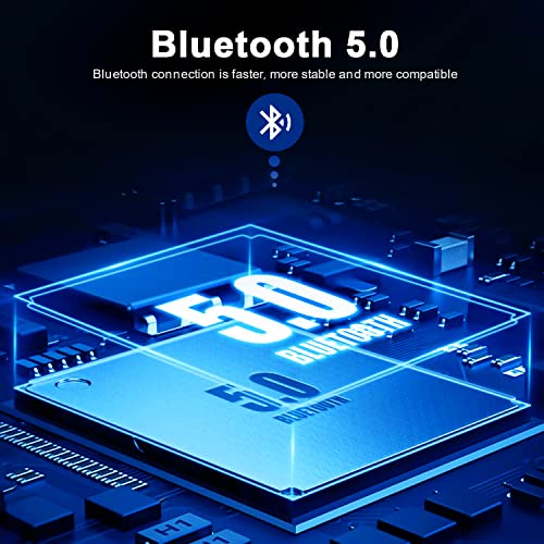 Fodsports Fx8 Motorcycle Bluetooth Intercom With Noise Cancellation,Helmet Bluetooth Headset With Fm,Up To 8 Riders Helmet Intercom,Helmet Headset Communication System For Atv/Dirt Bike/Off Road/2Pcs #TOP2