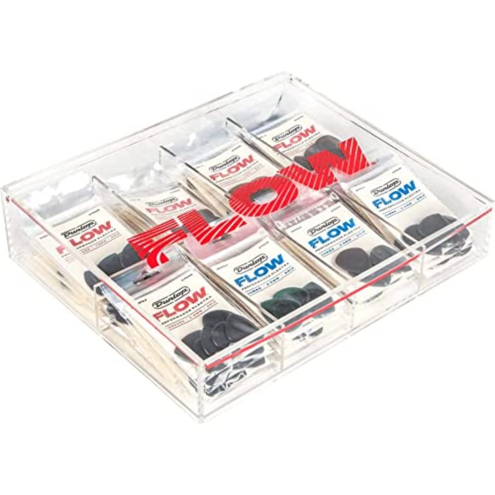 Flow picks display (96 player's packs) Natural