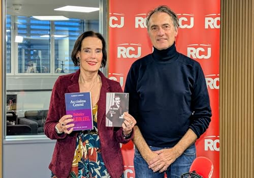 Fabrice Gaignault pour &laquo; Un livre dans la vie de Primo Levi &raquo; et Fabrice Gabriel pour &laquo; Au cin&eacute;ma central &raquo;