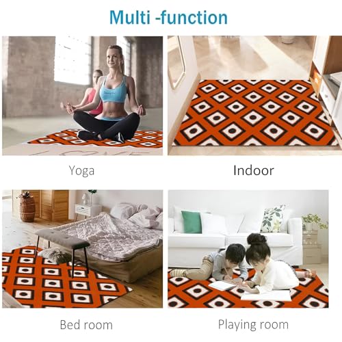 Tapis de porte antidérapant à profil bas pour éviter les blocages - 8
