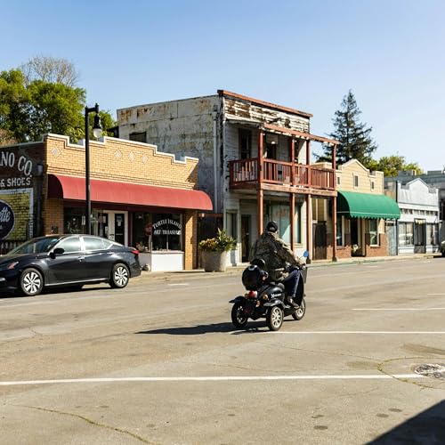 Delta Community's Finances Up In Air Amid Talks Of Disincorporation Podcast Por  arte de portada