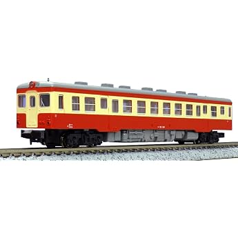 KATO 6041-3 N-Gauge Kiha 52 General Color (M) Railway Model Diesel Car