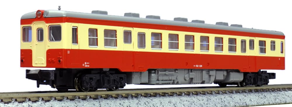 Amazon | カトー (KATO) Nゲージ キハ52 一般色 鉄道模型 ディーゼル
