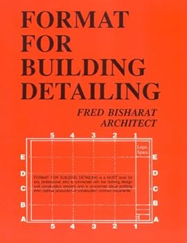 Paperback Format for Building Detailing Book