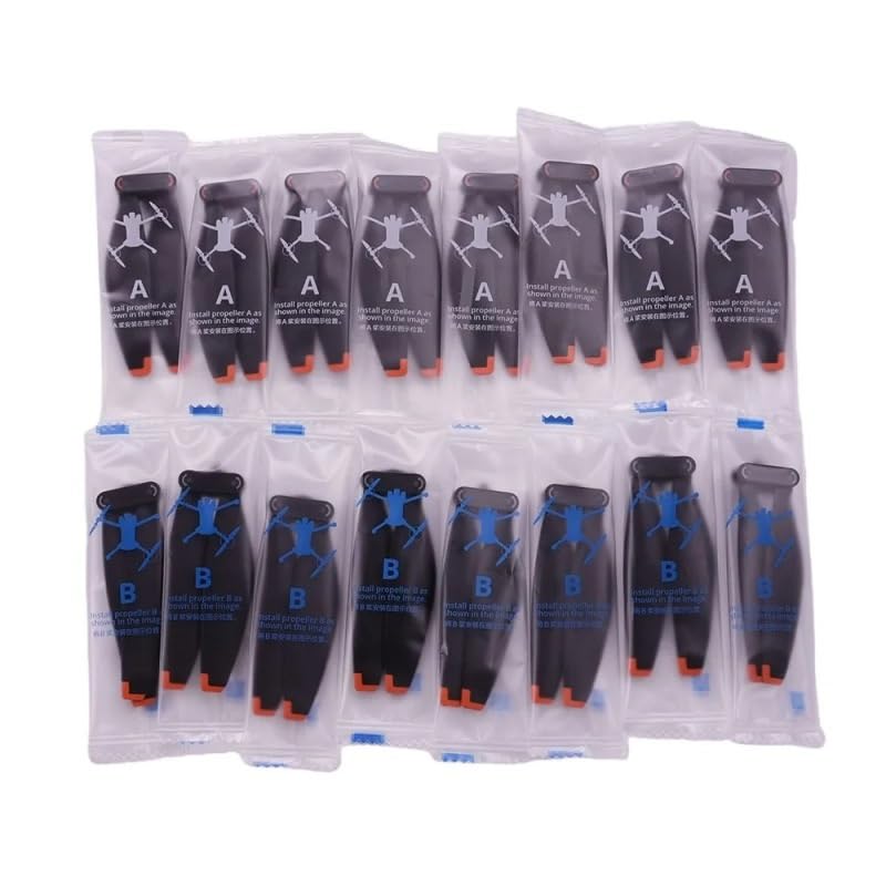 Compatible Para DJI Mini5Pro hélices plegables repuesto rápida