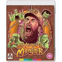 Arrow Video Lake Michigan Monster [Blu-ray]