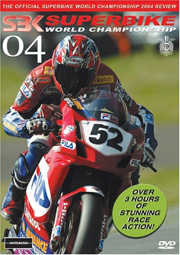 World Superbike Review 2004 [DVD] [Region 1] [US Import] [NTSC]