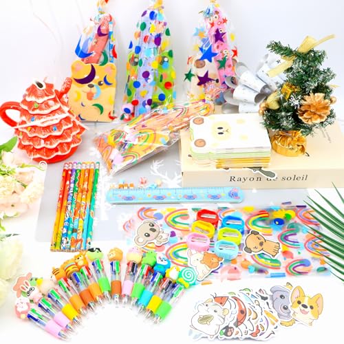 Ensemble de papeterie lot de cadeaux anniversaire classe primaire