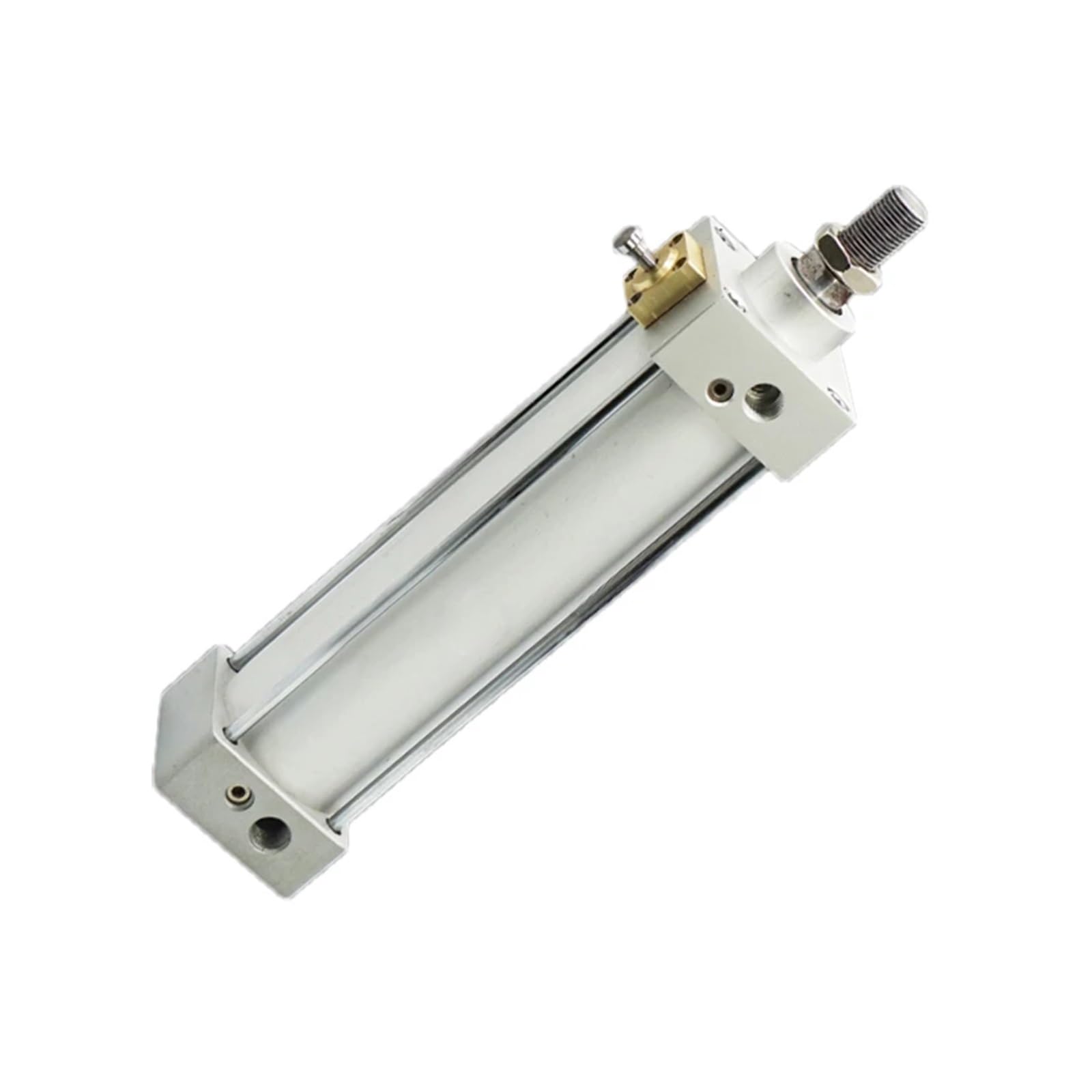 Cylindre à air SCLF SCLB63X300 robuste en aluminium pour usine