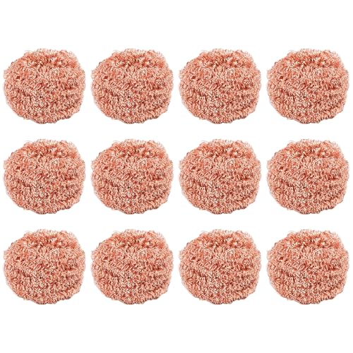 Mocoocouture 12pcs Hochleistungskupfer Peeling & Fleckenentferner Reinigen Kochgeschirroberflächen Und Löten Von Eisen Tipps Die Eisenzubehör Lötet