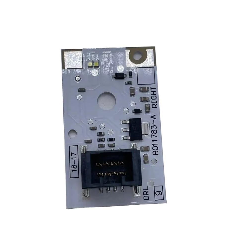 Módulo de luz diurna premium para faro izquierdo PCB B011782-A 5