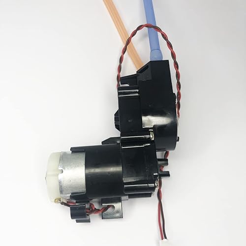 Miniatura 4 de OYSTERBOY Motor de bomba de agua de repuesto con tubo compatible con iRobot Braava jet M6240 241 Series Robot Mop