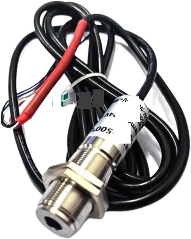 RS485 Online Infrared Thermometer Industrial Temperature Sensor Probe -20~1300 ° C(RS485 0-100C)