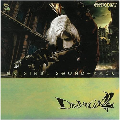アニメ DEVIL MAY CRY 2 ORIGINAL SOUNDTRACK Amazon Music - Capcom Sound Teamのデビル メイ クライ 2