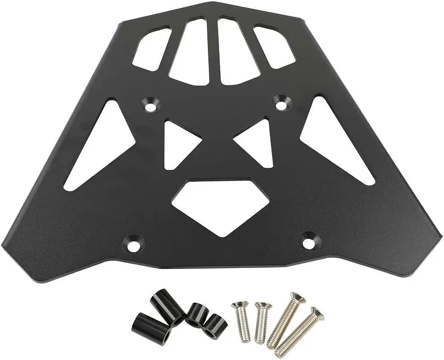 Replacement Motorcycle Rear Luggage Rack Carrier Cargo Shelf Bracket Storage Top Box Support For CFMOTO 450MT MT450 450 MT 2024