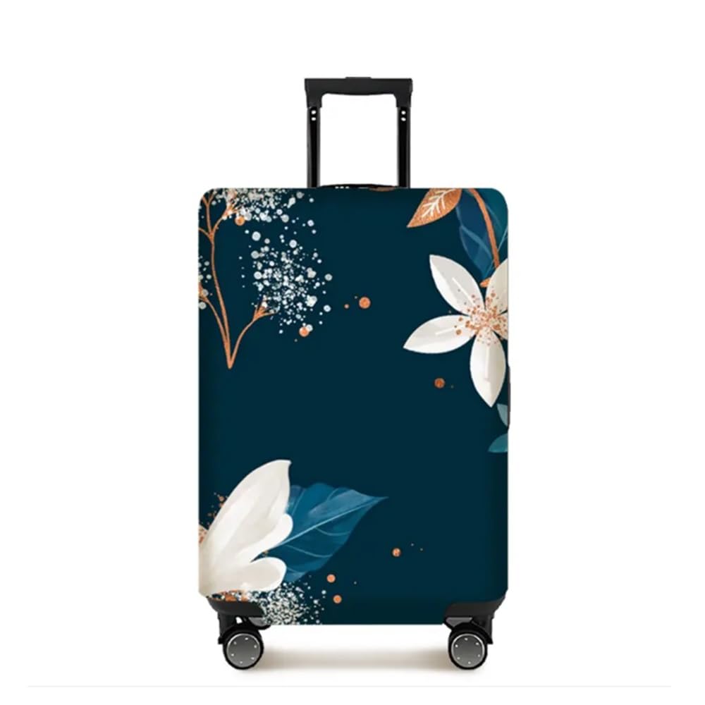 Tarp, Gepäckabdeckung Schutzhülle, Trolley-Koffer Schutzhülle, Elastische Gepäckabdeckung Staubschutz Schutzhülle (L)
