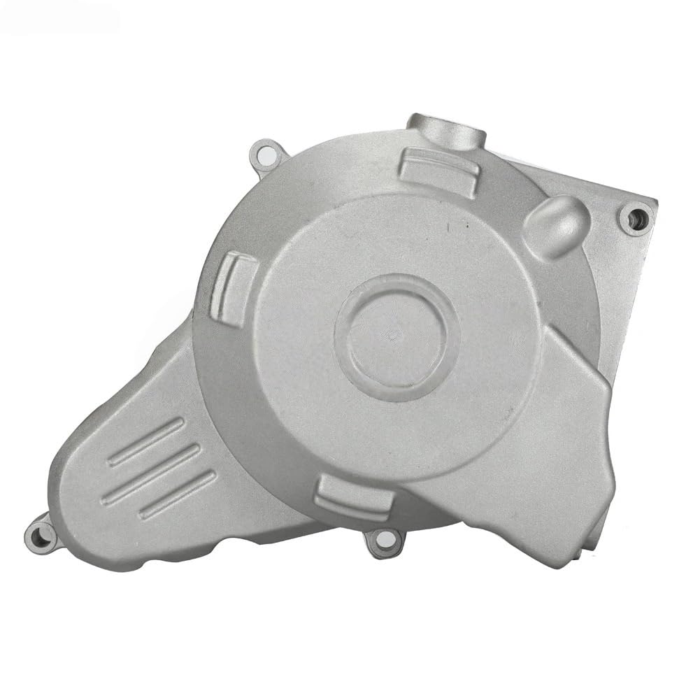 Blocs moteur courts pour moto Couvercle de Stator pour moteur de démarreur électrique YX 150cc 1P60FMJ WD150, Dirt Pit Bike Monkey ATV Quad Moteur stator Capot