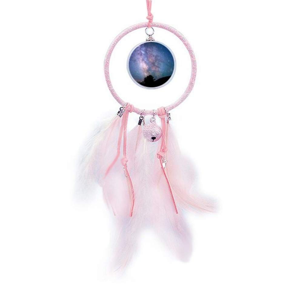 Atrapasueños de estrellas oscuras, el regalo ideal de decoración interior